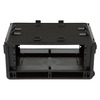 SKB 1SKB-ISF4U 4U Studio Flyer Rack Case with Wheels