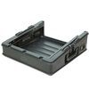 SKB 1SKB-R100 Roto-moulded 10U Top Mixer Rack