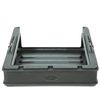 SKB 1SKB-R100 Roto-moulded 10U Top Mixer Rack