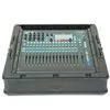 SKB 1SKB-R100 Roto-moulded 10U Top Mixer Rack
