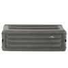 SKB 1SKB-R3S Roto Moulded Shallow Rack Case 3U