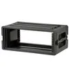 SKB 1SKB-R4S Roto Moulded Shallow Rack Case 4U
