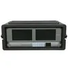 SKB 1SKB-R4S Roto Moulded Shallow Rack Case 4U