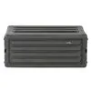 SKB 1SKB-R4S Roto Moulded Shallow Rack Case 4U