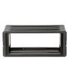 SKB 1SKB-R4S Roto Moulded Shallow Rack Case 4U