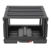 SKB 1SKB-R6UW SKB 6U Roto Rolling Rack