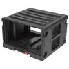 SKB 1SKB-R6UW SKB 6U Roto Rolling Rack