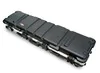 SKB 2SKB-5009 Long Double Rifle Case with Wheels