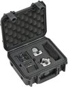 SKB 3I-0907-4-H6 Case For Zoom H6 Recorder