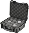SKB 3I-0907-MC3 Case For 3 Microphones