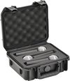 SKB 3I-0907-MC3 Case For 3 Microphones
