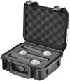 SKB 3I-0907-MC3 Case For 3 Microphones