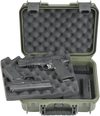 SKB 3I-1209-4B-L Case With Layered Foam