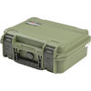 SKB 3I-1209-SP-M Single Pistol Case Olive