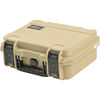 SKB 3I-1209-SP-T Single Pistol Case Tan