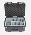SKB 3I-1309-6DT Case With Think Tank Photo Dividers