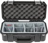 SKB 3I-1706-6DT Case With Think Tank Dividers