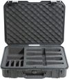 SKB 3I-1813-5WMC iSeries Case for 4 Microphones