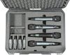 SKB 3I-1813-5WMC iSeries Case for 4 Microphones