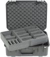 SKB 3I-1813-7WMC Case For 8 Microphones