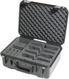 SKB 3I-1813-7WMC Case For 8 Microphones