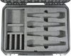 SKB 3I-1813-7WMC Case For 8 Microphones