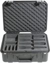 SKB 3I-1813-7WMC Case For 8 Microphones