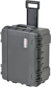 SKB 3I-1914-8B-L Case with Layered Foam and with Wheels