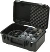 SKB 3I-2011-MC12 Case For 12 Microphones