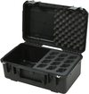 SKB 3I-2011-MC12 Case For 12 Microphones