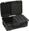 SKB 3I-2011-MC12 Case For 12 Microphones