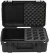 SKB 3I-2011-MC12 Case For 12 Microphones