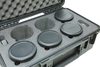 SKB 3I-20118LENS Case For DSLR Lenses