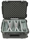 SKB 3I-2015-10DT Case with Wheels (with Think Tank Dividers)