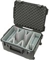 SKB 3I-2015-10DT Case with Wheels (with Think Tank Dividers)