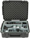 SKB 3I-2015-7DT Case With Think Tank Dividers