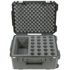 SKB 3I-2015-MC24 Case For 24 Microphones with Wheels