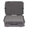 SKB 3I-2215-8B-C Case with Wheels (with Cubed Foam)