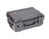 SKB 3I-2215-8B-C Case with Wheels (with Cubed Foam)