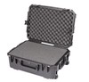 SKB 3I-2215-8B-C Case with Wheels (with Cubed Foam)