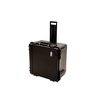 SKB 3I-2424-10B-C Case with Wheels (With Cubed Foam)