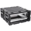 SKB 3RR-3U20-22B 3U Removable Shock Rack 20 (51cm) Deep Rail To Rail