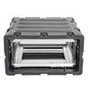 SKB 3RR-4U20-22B 4U Removable Shock Rack 20 (50cm) Deep Rail To Rail