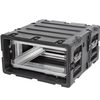 SKB 3RR-4U20-22B 4U Removable Shock Rack 20 (50cm) Deep Rail To Rail