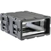 SKB 3RR-4U24-25B 4U Removable Shock Rack 24 (61cm) Deep Rail To Rail