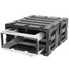 SKB 3RR-4U24-25M 4U Removable Shock Mounted Server Rack 24 (61cm) Deep Rail To Rail