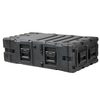 SKB 3RR-4U30-25B 4U Portable Removable Server Shock Rack 30 (76cm) Deep Rail To Rail