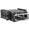 SKB 3RR-4U30-25B 4U Portable Removable Server Shock Rack 30 (76cm) Deep Rail To Rail