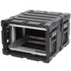 SKB 3RR-6U20-22B SKB 6U Removable Shock Rack 20 (51cm Rail To Rail Deep
