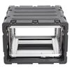 SKB 3RR-6U20-22B SKB 6U Removable Shock Rack 20 (51cm Rail To Rail Deep